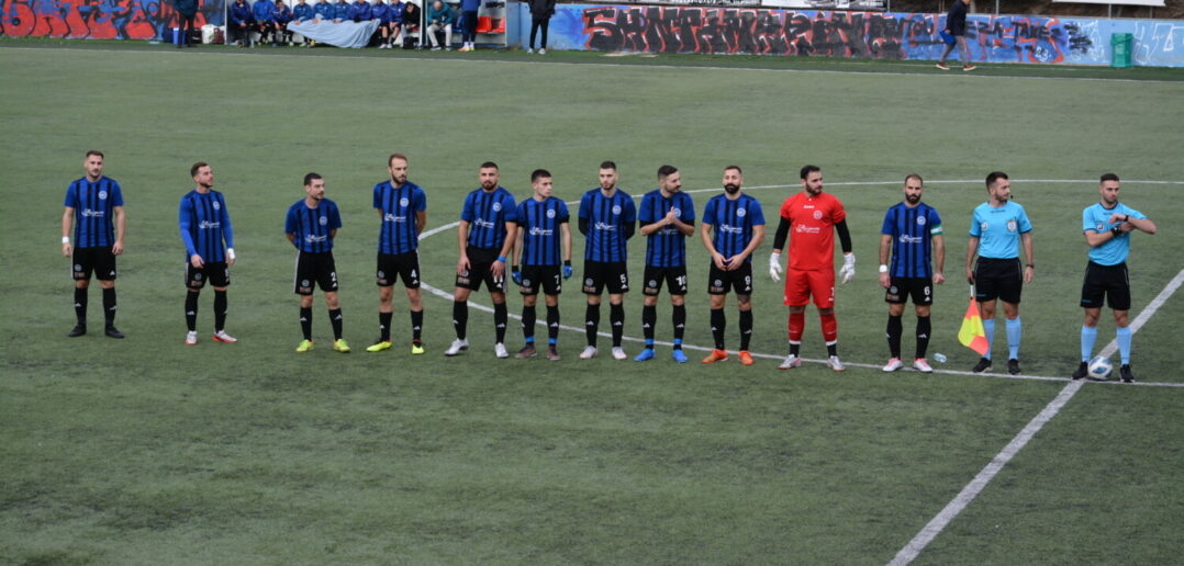 ΧΑΡΑΥΓΙΑΚΟΣ - ΑΡΗΣ ΧΟΛΑΡΓΟΥ. 1-0