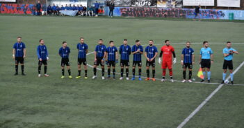 ΧΑΡΑΥΓΙΑΚΟΣ - ΑΡΗΣ ΧΟΛΑΡΓΟΥ. 1-0