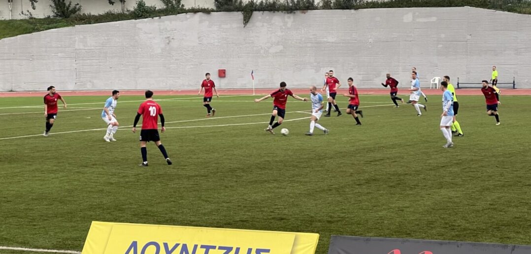 ΑΓ. ΔΗΜΗΤΡΙΟΣ - ΧΟΛΑΡΓΟΣ