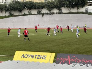 ΑΓ. ΔΗΜΗΤΡΙΟΣ - ΧΟΛΑΡΓΟΣ