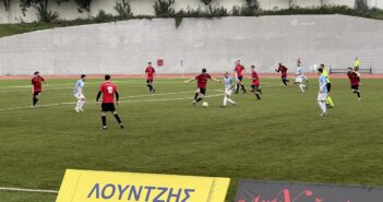 ΑΓ. ΔΗΜΗΤΡΙΟΣ - ΧΟΛΑΡΓΟΣ