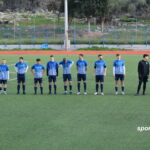 ΤΡΑΧΩΝΕΣ - ΑΡΗΣ ΚΑΛΑΜΑΚΙΟΥ. 1-0