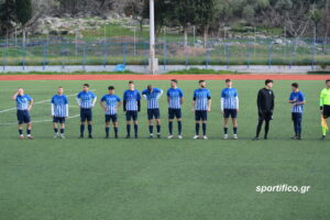 ΤΡΑΧΩΝΕΣ - ΑΡΗΣ ΚΑΛΑΜΑΚΙΟΥ. 1-0