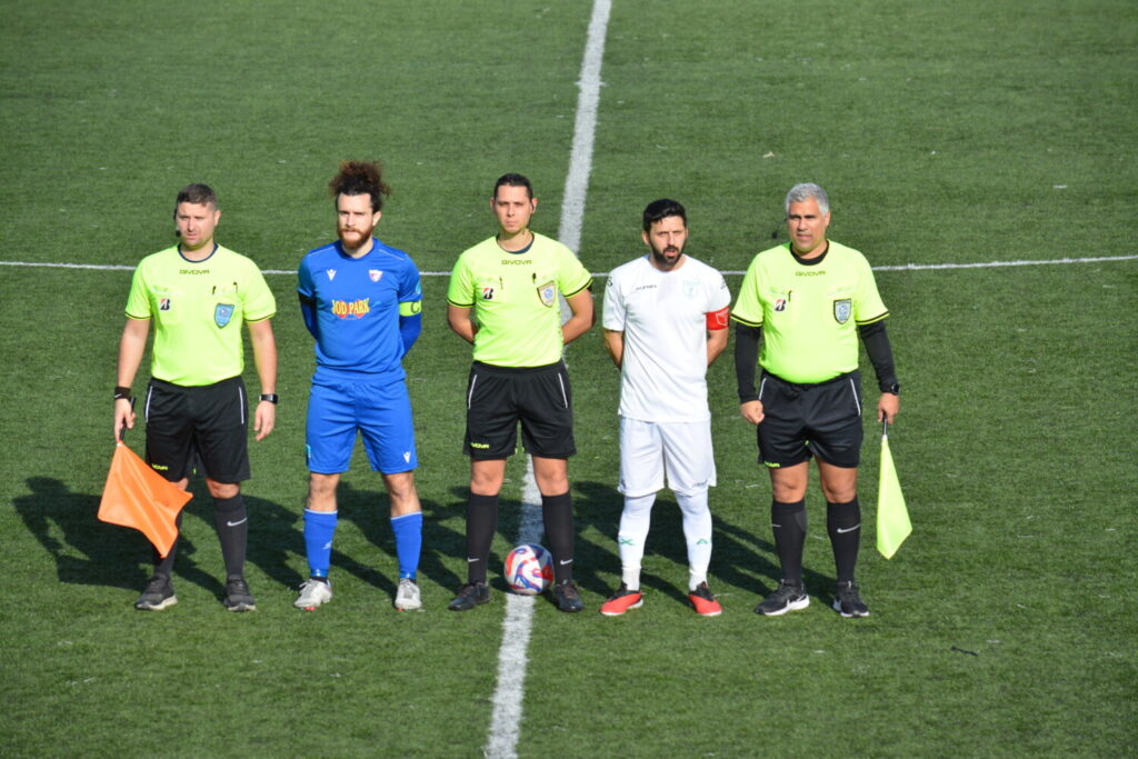 A E Χαλανδρίου -Διάνα Ηλιούπολης 0-2 A E Χαλανδρίου -Διάνα Ηλιούπολης 0-2