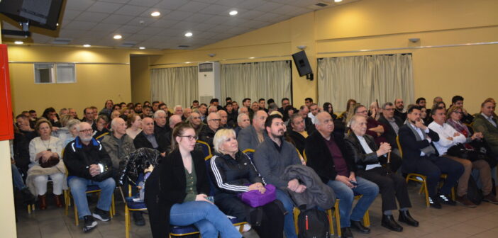 Α.Π.Ο. Φωστήρας Ηλιούπολης: Γενική συνέλευση!