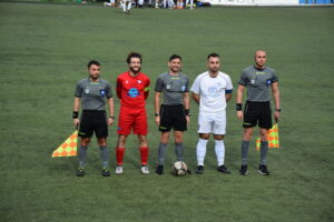 Διάνα Ηλιούπολης 2-0 Αγία Ελεούσα