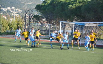 ΣΑΡΩΝΙΚΟΣ ΑΝΑΒΥΣΣΟΥ - ΚΡΥΟΝΕΡΙΟΥ ΑΠΟ