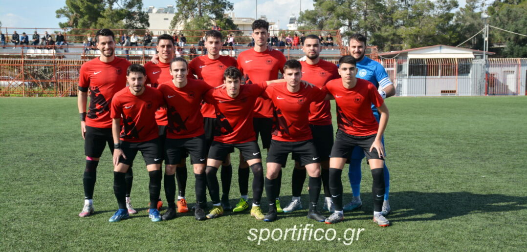 ΣΟΥΡΜΕΝΑ - ΔΙΑΝΑ ΗΛΙΟΥΠΟΛΗ.4-1