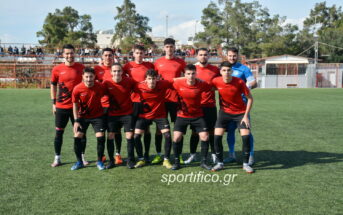 ΣΟΥΡΜΕΝΑ - ΔΙΑΝΑ ΗΛΙΟΥΠΟΛΗ.4-1