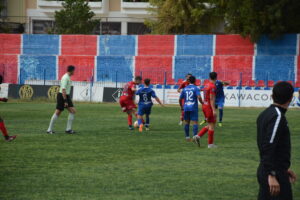 Ηλιούπολη - Καλαμάτα 2-1