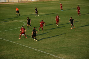 Ηλιούπολη - Άρης Πετρούπολης