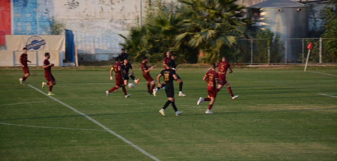 φιλικό Ηλιούπολη - Άρης Πετρούπολης