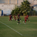 φιλικό Ηλιούπολη - Άρης Πετρούπολης