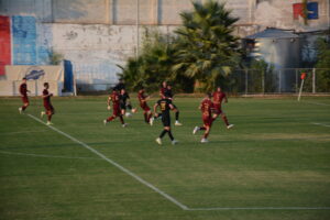 φιλικό Ηλιούπολη - Άρης Πετρούπολης