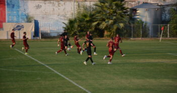 φιλικό Ηλιούπολη - Άρης Πετρούπολης