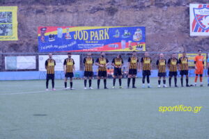 ΦΩΣΤΗΡΑΣ ΗΛΙΟΥΠΟΛΗΣ - ΚΟΨΑΧΕΙΛΑ 1-0 (φώτο )