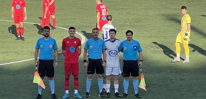 Αποτελέσματα ΕΠΣΑ  Α’ κατηγορίας 29/11/25