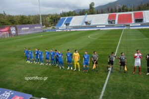 Α.Ο.Μ.ΑΣΤΕΡΑΣ ΚΑΙΣ/ΝΗΣ - ΑΓ. ΔΗΜΗΤΡΙΟΣ