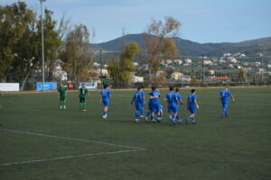 ΣΑΡΩΝΙΚΟΣ ΑΝΑΒΥΣΣΟΥ- ΑΗΤΤΗΤΟΣ ΣΠΑΤΩΝ