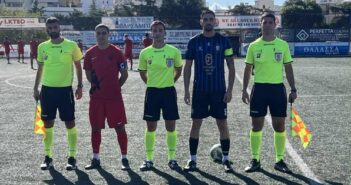 Η Βαθμολογία της Α’ Αθήνας 1ος,2ος όμιλος.