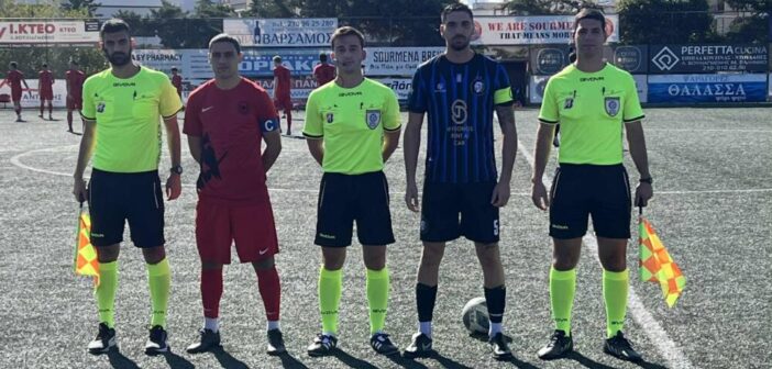 Η Βαθμολογία της Α’ Αθήνας 1ος,2ος όμιλος.