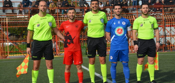 Αποτελέσματα Κυπέλου ΕΠΣΑ 06/01/26 (Photos)