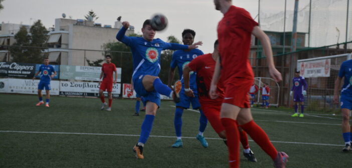 Αποτελέσματα ΕΠΣΑ Σάββατο 10/01/26 (φώτο)