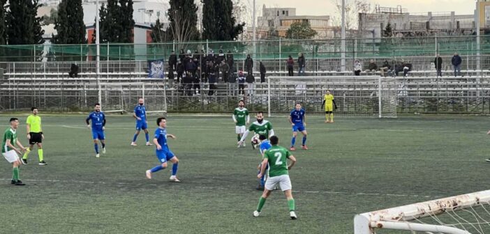 Γ’ Εθνική 6ος όμιλος 1/2/26