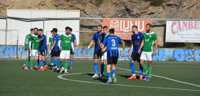 Αποτελέσματα  ΕΠΣΑ  08/02/26 . ΧΑΡΑΥΓΙΑΚΟΣ – ΑΤΤΙΚΟΣ . 0-0 (Photos)