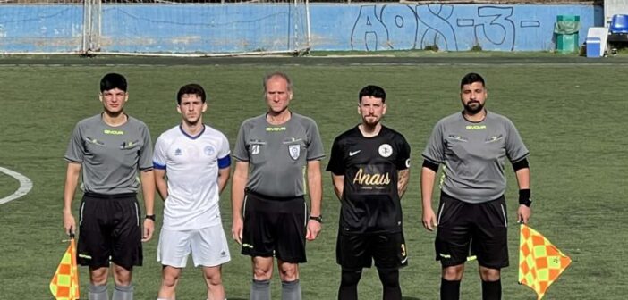 Αποτελέσματα ΕΠΣΑ 14/02/26 (φώτο)