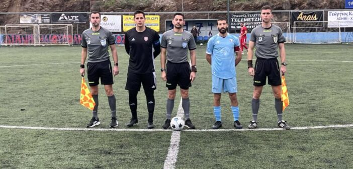 Αποτελέσματα ΕΠΣΑ 01/02/26 (φωτογραφίες)