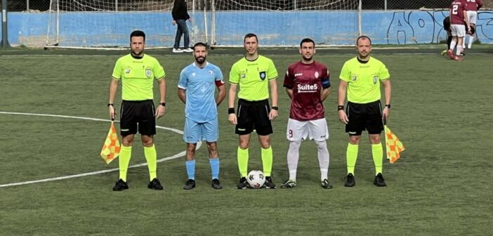 Αποτελέσματα ΕΠΣΑ 14,15/02/26 (φώτο)