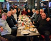 Παλαίμαχοι της Διάνα Ηλιούπολης στο ‘Κονάκι’.