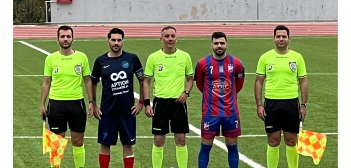 Αποτελέσματα ΕΠΣΑ Σάββατο 25/04/26