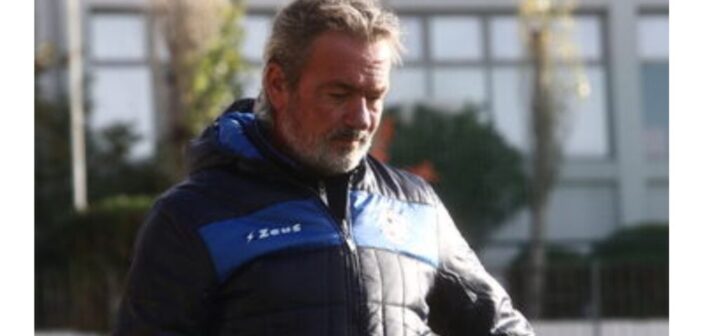 Ανέλαβε τον Άγιαξ Ταύρου ο Θανέλλας!!